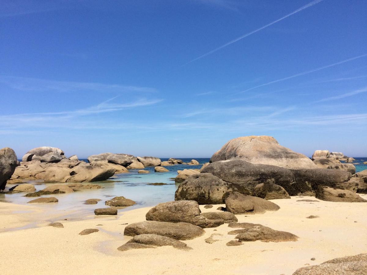 Maison Molene, Au Pays Des Abers Plouguerneau Εξωτερικό φωτογραφία